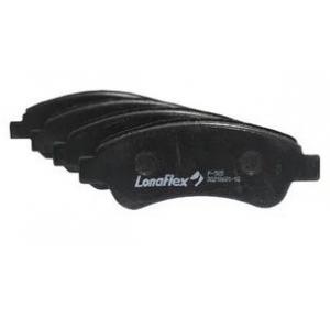 Pastilha Freio Dian Peugeot 206  207 307